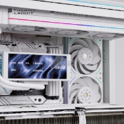 Picture of CASE COOLER THERMALRIGHT TL-M12QRW X3  A-RGB WHITE