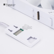 Picture of CASE COOLER THERMALRIGHT TL-M12QRW X3  A-RGB WHITE