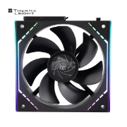 სურათი ქეისის ქულერი THERMALRIGHT TL-M12QR X3 A-RGB BLACK