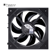 სურათი ქეისის ქულერი THERMALRIGHT TL-M12QR X3 A-RGB BLACK