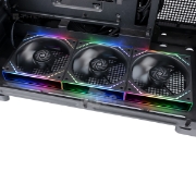 სურათი ქეისის ქულერი THERMALRIGHT TL-M12QR X3 A-RGB BLACK