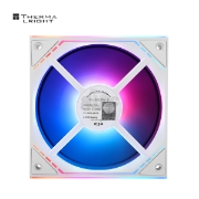სურათი ქეისის ქულერი THERMALRIGHT TL-M12W-S A-RGB WHITE