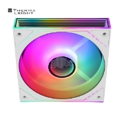 სურათი ქეისის ქულერი THERMALRIGHT TL-M12W-S A-RGB WHITE