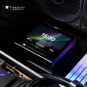 სურათი თხევადი გაგრილების სისტემა THERMALRIGHT STREAM VISION 360 BLACK