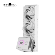 სურათი თხევადი გაგრილების სისტემა THERMALRIGHT STREAM VISION 360 WHITE