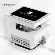 სურათი თხევადი გაგრილების სისტემა THERMALRIGHT STREAM VISION 360 WHITE