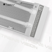 სურათი თხევადი გაგრილების სისტემა THERMALRIGHT STREAM VISION 360 WHITE