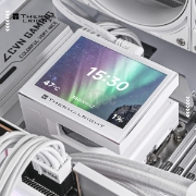 სურათი თხევადი გაგრილების სისტემა THERMALRIGHT STREAM VISION 360 WHITE