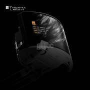 სურათი თხევადი გაგრილების სისტემა THERMALRIGHT RAINBOW VISION 360 TURBO ARGB BLACK