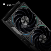 სურათი თხევადი გაგრილების სისტემა THERMALRIGHT RAINBOW VISION 360 TURBO ARGB BLACK