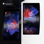 სურათი თხევადი გაგრილების სისტემა THERMALRIGHT RAINBOW VISION 360 TURBO ARGB BLACK