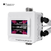 სურათი თხევადი გაგრილების სისტემა THERMALRIGHT FROZEN WARFRAME SE 240 WHITE ARGB