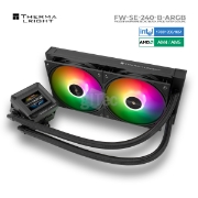 Picture of WATER COOLING SYSTEM THERMALRIGHT FROZEN WARFRAME SE 240 BLACK ARGB
