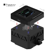 Picture of WATER COOLING SYSTEM THERMALRIGHT FROZEN WARFRAME SE 240 BLACK ARGB