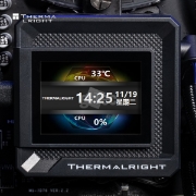 Picture of WATER COOLING SYSTEM THERMALRIGHT FROZEN WARFRAME SE 240 BLACK ARGB