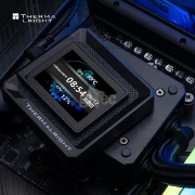 Picture of WATER COOLING SYSTEM THERMALRIGHT FROZEN WARFRAME SE 240 BLACK ARGB