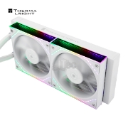 სურათი თხევადი გაგრილების სისტემა THERMALRIGHT FROZEN INFINITY 240 WHITE BULK