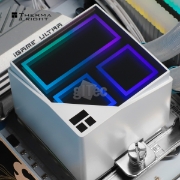 სურათი თხევადი გაგრილების სისტემა THERMALRIGHT FROZEN INFINITY 240 WHITE BULK