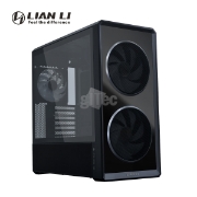 სურათი ქეისი LIAN LI LANCOOL 217 INFINITY BLACK G99.LAN217INFX.00 MID TOWER