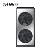 სურათი ქეისი LIAN LI LANCOOL 217 INFINITY BLACK G99.LAN217INFX.00 MID TOWER