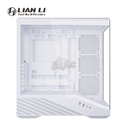 Picture of CASE LIAN LI VECTOR V100 G99.V100W.01 MID-TOWER WHITE