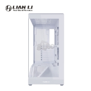 Picture of CASE LIAN LI VECTOR V100 G99.V100W.01 MID-TOWER WHITE
