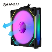 Picture of CASE FAN LIAN LI UNI FAN SL-INF Wireless REVERSE Blade 120 G99.12RSLIN1W1B.00 BLACK