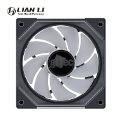 Picture of CASE FAN LIAN LI UNI FAN SL-INF Wireless REVERSE Blade 120 G99.12RSLIN1W1B.00 BLACK
