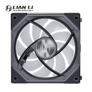 Picture of CASE FAN LIAN LI UNI FAN SL-INF Wireless REVERSE Blade 120 G99.12RSLIN1W1B.00 BLACK
