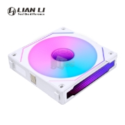 Picture of CASE FAN LIAN LI UNI FAN SL-INF Wireless REVERSE Blade 120 G99.12RSLIN1W1W.00 WHITE