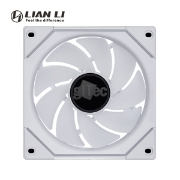 Picture of CASE FAN LIAN LI UNI FAN SL-INF Wireless REVERSE Blade 120 G99.12RSLIN1W1W.00 WHITE