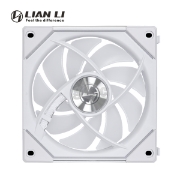 Picture of CASE FAN LIAN LI UNI FAN SL-INF Wireless REVERSE Blade 120 G99.12RSLIN1W1W.00 WHITE