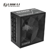 სურათი კვების ბლოკი LIAN LI SX 1000P G9P.SX1000P.B000.EU 1000W 80 PLUS PLATINUM FULL MODULAR BLACK