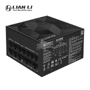 სურათი კვების ბლოკი LIAN LI SX 1000P G9P.SX1000P.B000.EU 1000W 80 PLUS PLATINUM FULL MODULAR BLACK