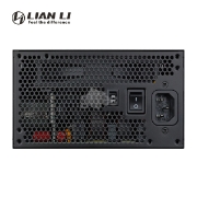 სურათი კვების ბლოკი LIAN LI SX 1000P G9P.SX1000P.B000.EU 1000W 80 PLUS PLATINUM FULL MODULAR BLACK