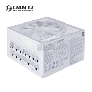 სურათი კვების ბლოკი LIAN LI SX 1000P G9P.SX1000P.W000.EU 1000W 80 PLUS PLATINUM FULL MODULAR WHITE