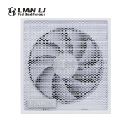 სურათი კვების ბლოკი LIAN LI SX 1000P G9P.SX1000P.W000.EU 1000W 80 PLUS PLATINUM FULL MODULAR WHITE