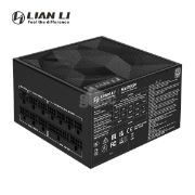 სურათი კვების ბლოკი LIAN LI SX 1200P G9P.SX1200P.B000.EU 1200W 80 PLUS PLATINUM FULL MODULAR BLACK