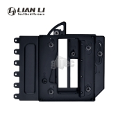 Picture of VERTICAL GPU BRACKET LIAN LI G89.VG4-5-V4X.00 4-SLOT PCIE 5.0 RISER BLACK