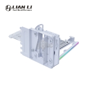 სურათი ვერტიკალური GPU სამაგრი LIAN LI G89.VG4-5-V4W.00 4-SLOT PCIE 5.0 RISER WHITE