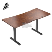 Picture of GAMING DESK 1STPLAYER MOTO-GT-1460 BROWN