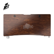 Picture of GAMING DESK 1STPLAYER MOTO-GT-1460 BROWN