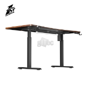 Picture of GAMING DESK 1STPLAYER MOTO-GT-1460 BROWN
