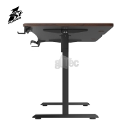 Picture of GAMING DESK 1STPLAYER MOTO-GT-1460 BROWN