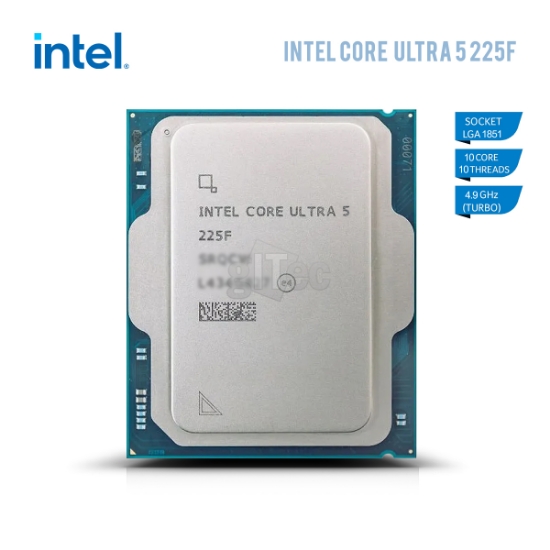 სურათი პროცესორი INTEL CORE Ultra 5 225F
