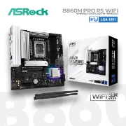 სურათი დედა დაფა ASROCK B860 PRO RS WIFI 90-MXBRQ0-A0UAYZ ATX LGA1851