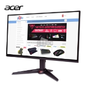 სურათი მონიტორი ACER Nitro VG240YX1BMIIPX UM.QV0EE.101 23.8" FHD IPS 200HZ 0.5MS BLACK