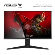 სურათი მონიტორი ASUS TUF VG279QL3A 90LM09H0-B01170 27" FHD IPS 180HZ 1MS BLACK