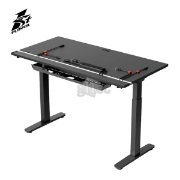 სურათი GAMING მაგიდა 1STPLAYER FAST 1470 RGB BLACK