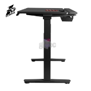 სურათი GAMING მაგიდა 1STPLAYER FAST 1470 RGB BLACK